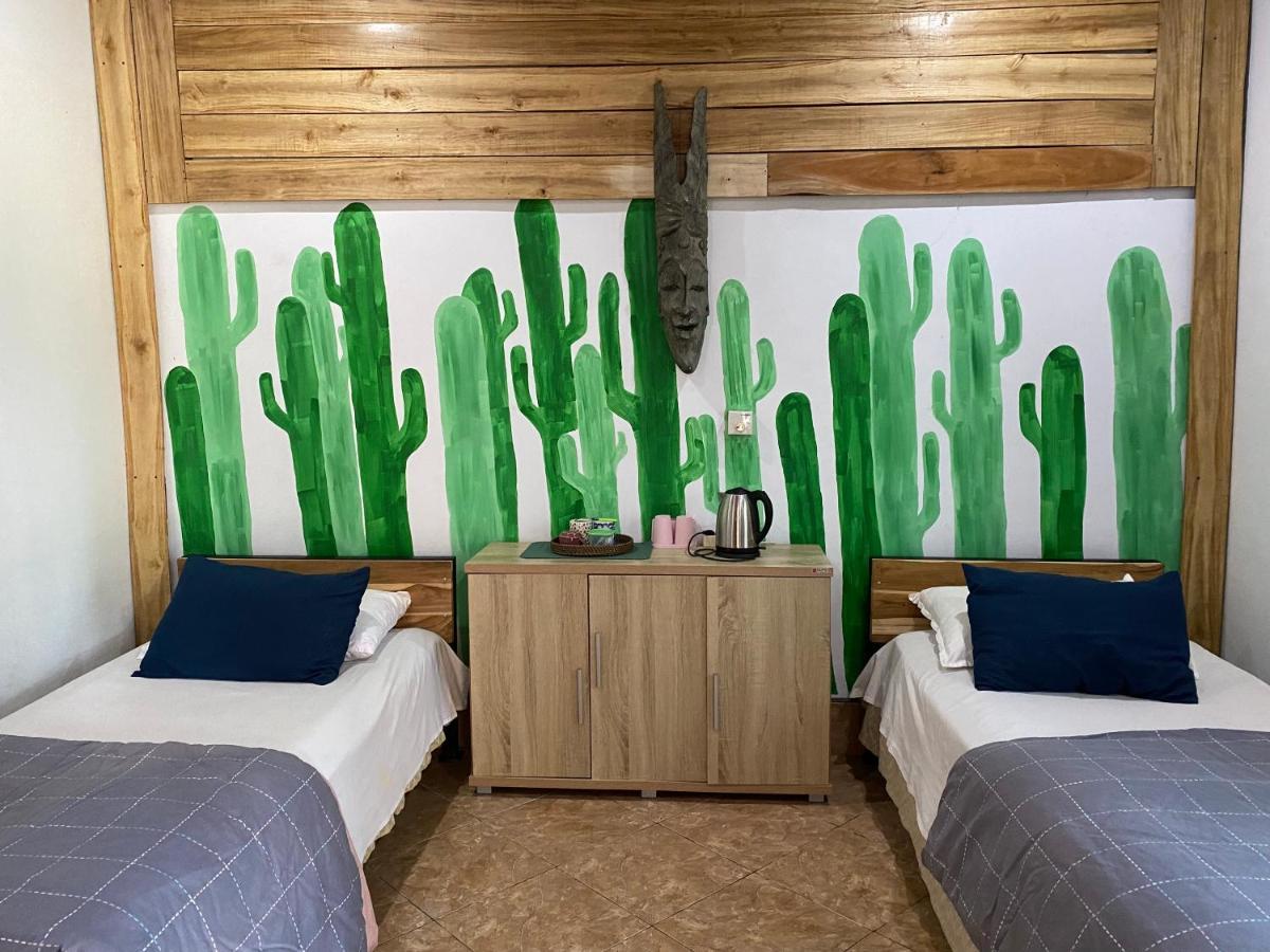 Kayuna Homestay Padangbai  Buitenkant foto