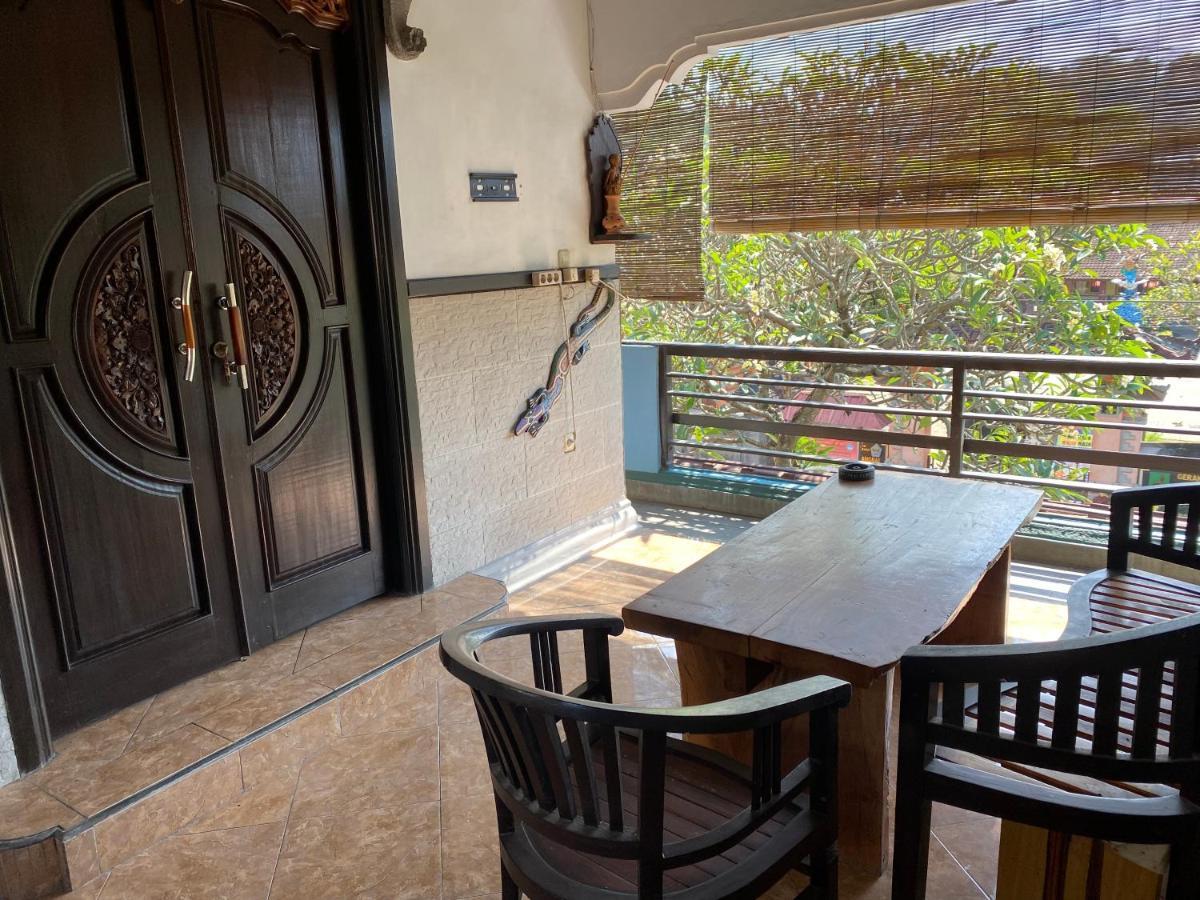 Kayuna Homestay Padangbai  Buitenkant foto