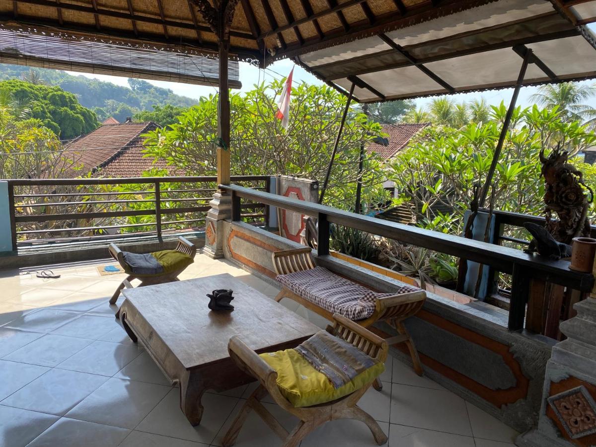 Kayuna Homestay Padangbai  Buitenkant foto