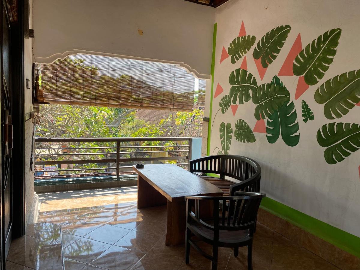 Kayuna Homestay Padangbai  Buitenkant foto