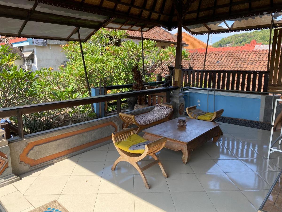 Kayuna Homestay Padangbai  Buitenkant foto