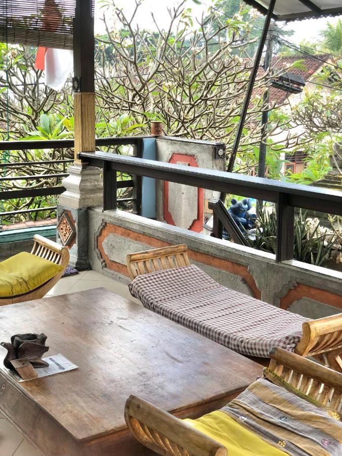 Kayuna Homestay Padangbai  Buitenkant foto