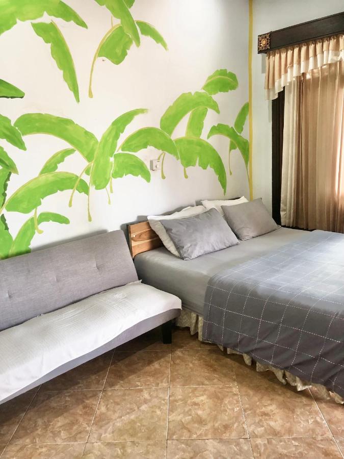 Kayuna Homestay Padangbai  Buitenkant foto
