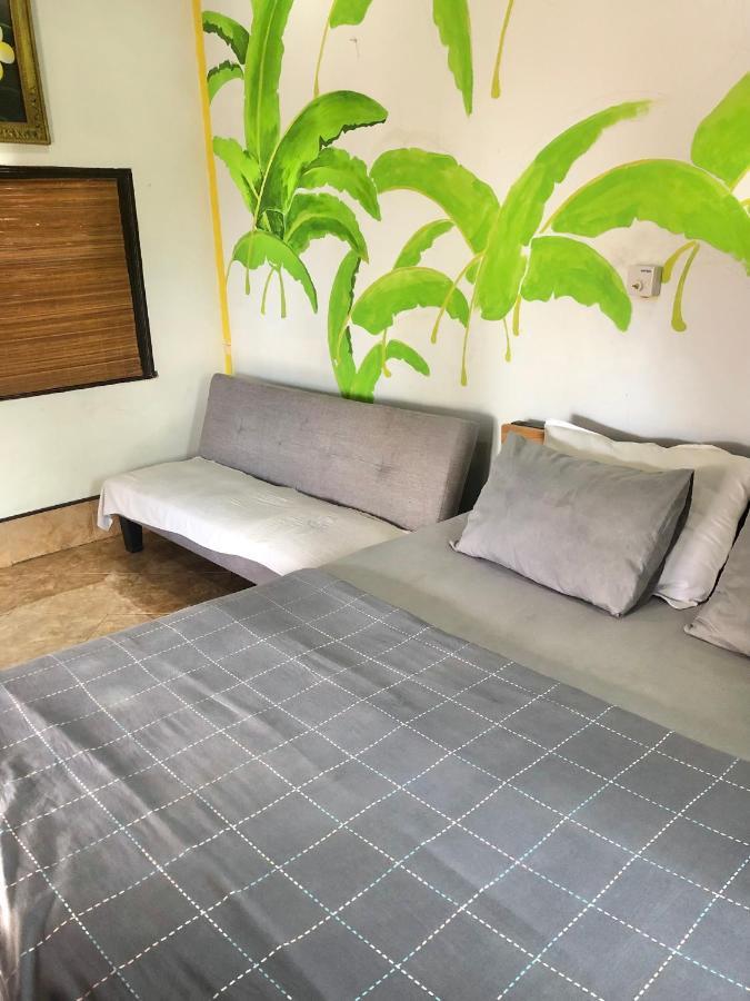 Kayuna Homestay Padangbai  Buitenkant foto