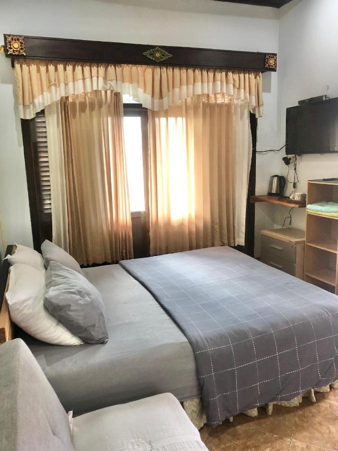 Kayuna Homestay Padangbai  Buitenkant foto