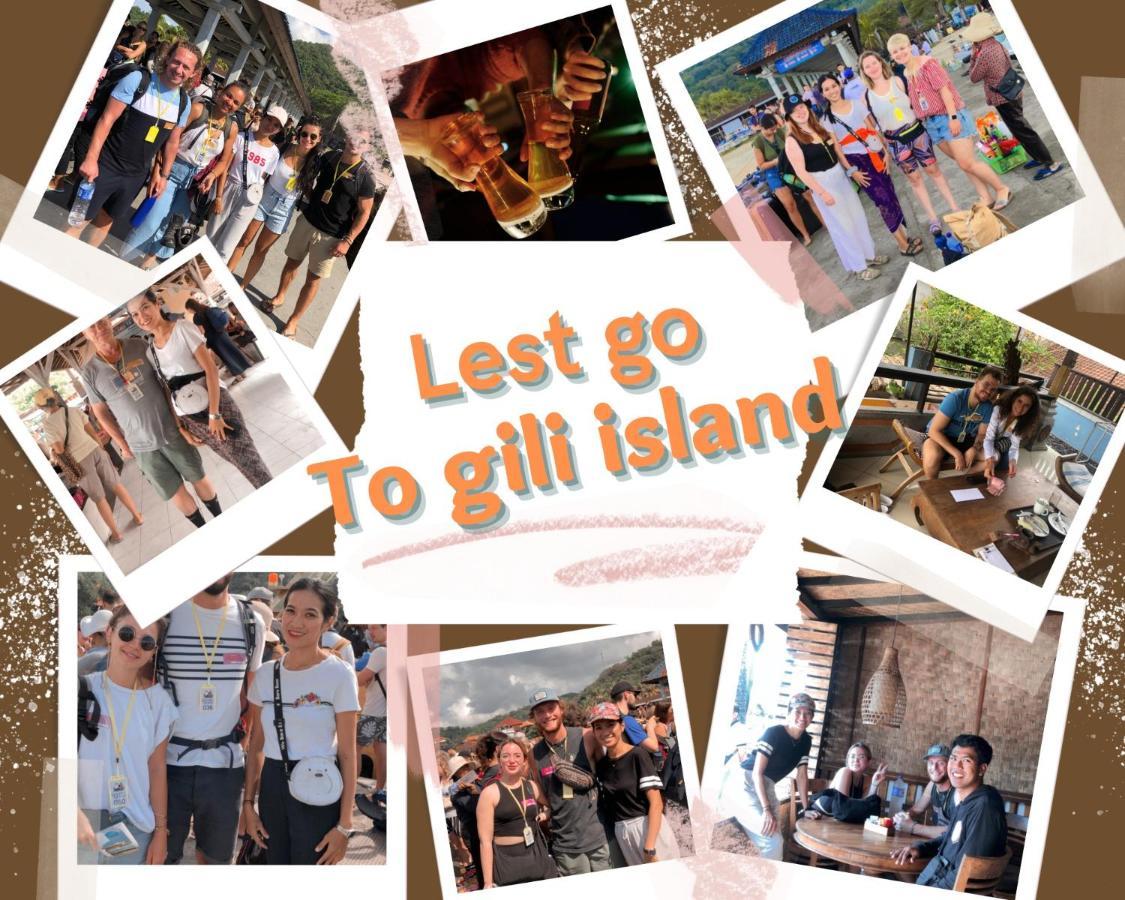 Kayuna Homestay Padangbai  Buitenkant foto